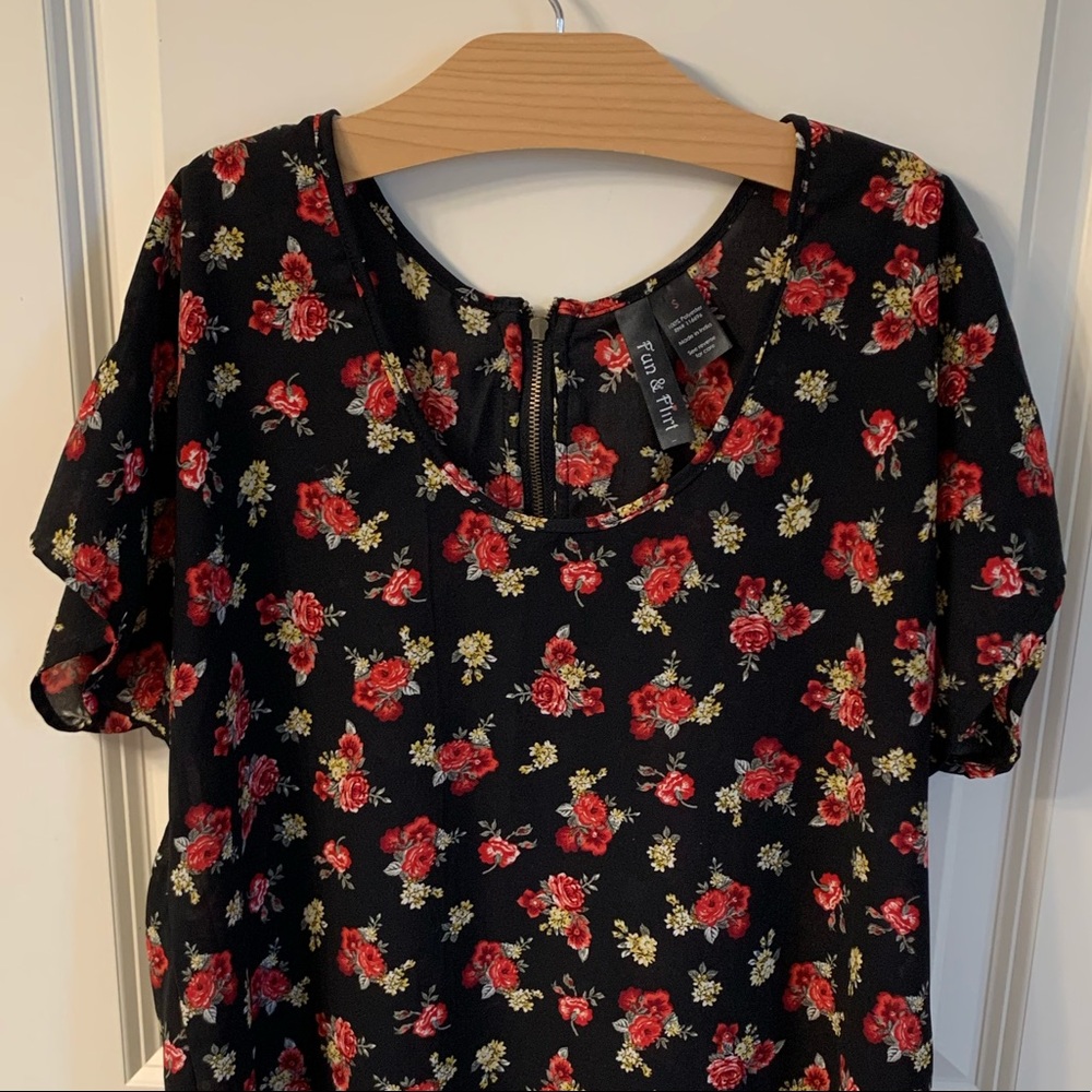 FUN&FLIRT - BLOUSE